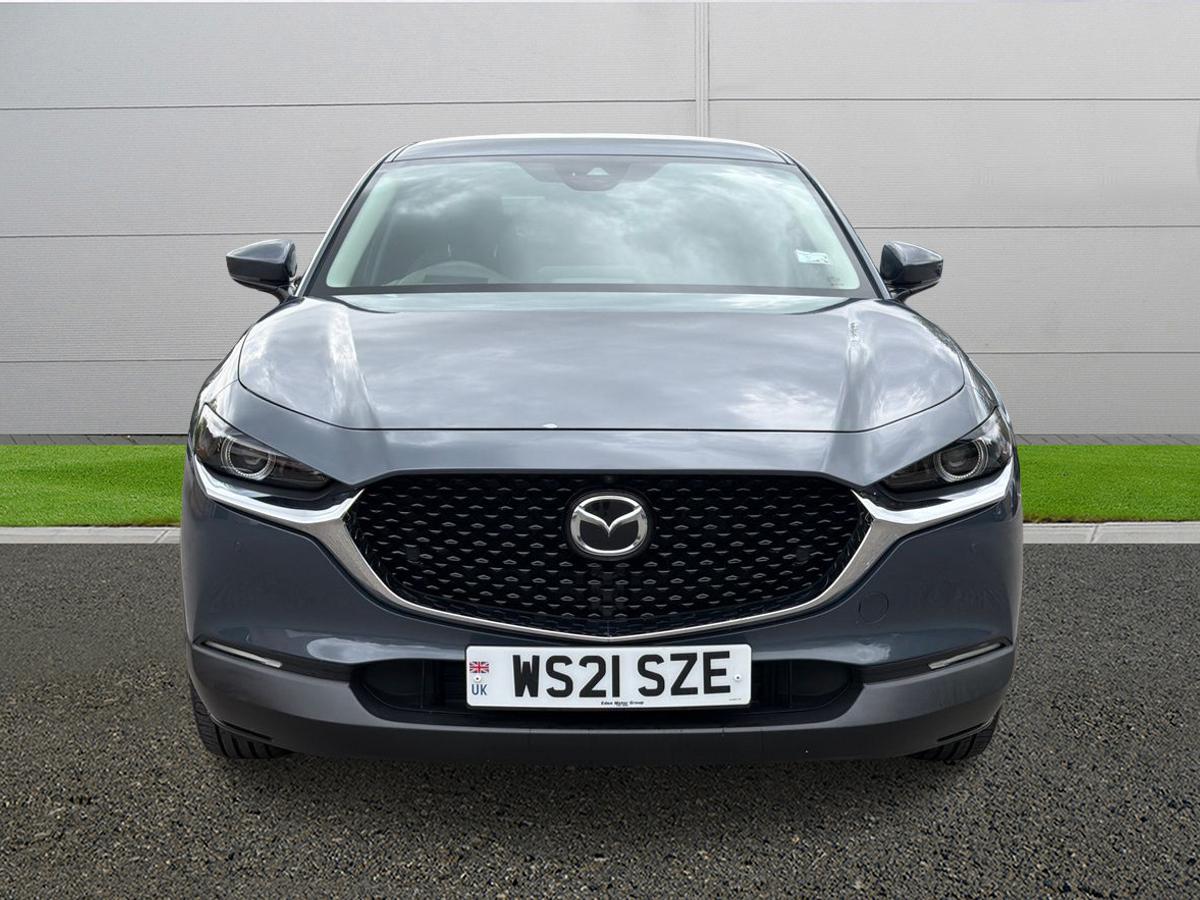 Used Mazda CX-30 2021 for sale - 78186975: Photo 2