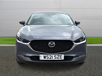 Used Mazda CX-30 2021 for sale - 78186975: Photo