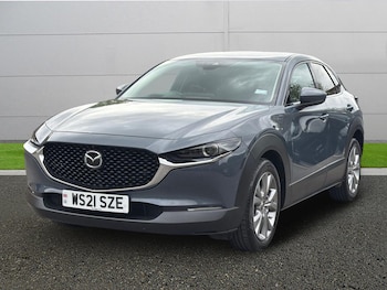 Used Mazda CX-30 2021 for sale - 78186975: Photo