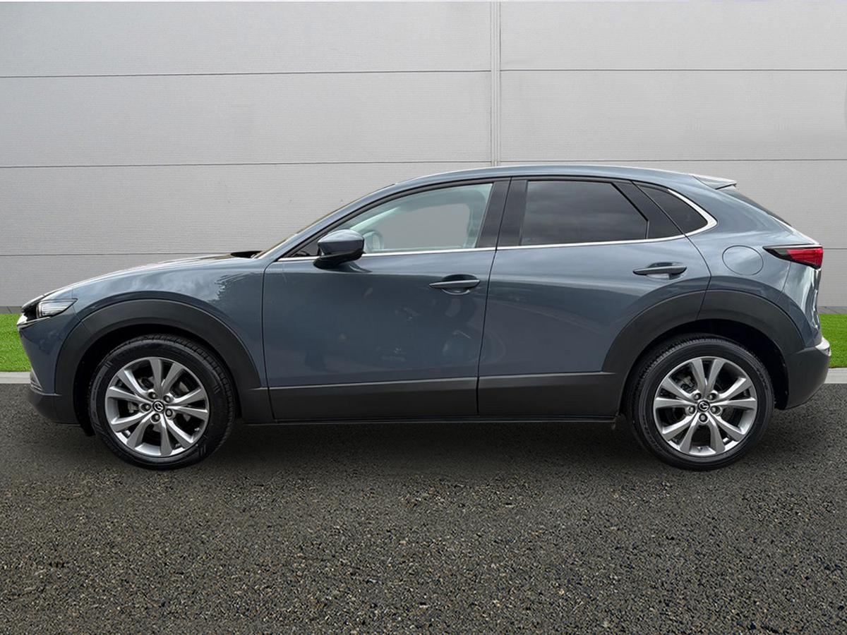 Used Mazda CX-30 2021 for sale - 78186975: Photo 4