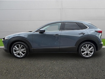 Used Mazda CX-30 2021 for sale - 78186975: Photo