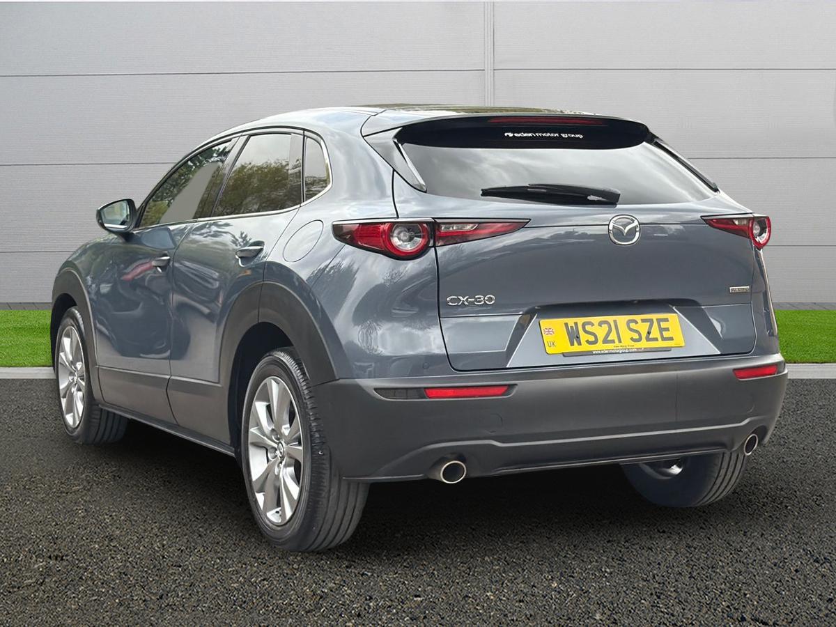 Used Mazda CX-30 2021 for sale - 78186975: Photo 5