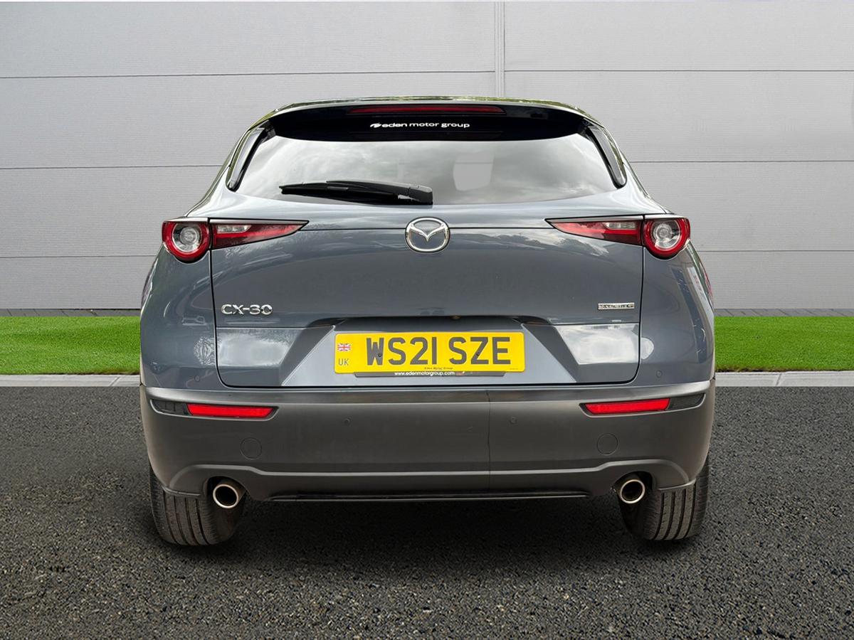 Used Mazda CX-30 2021 for sale - 78186975: Photo 6