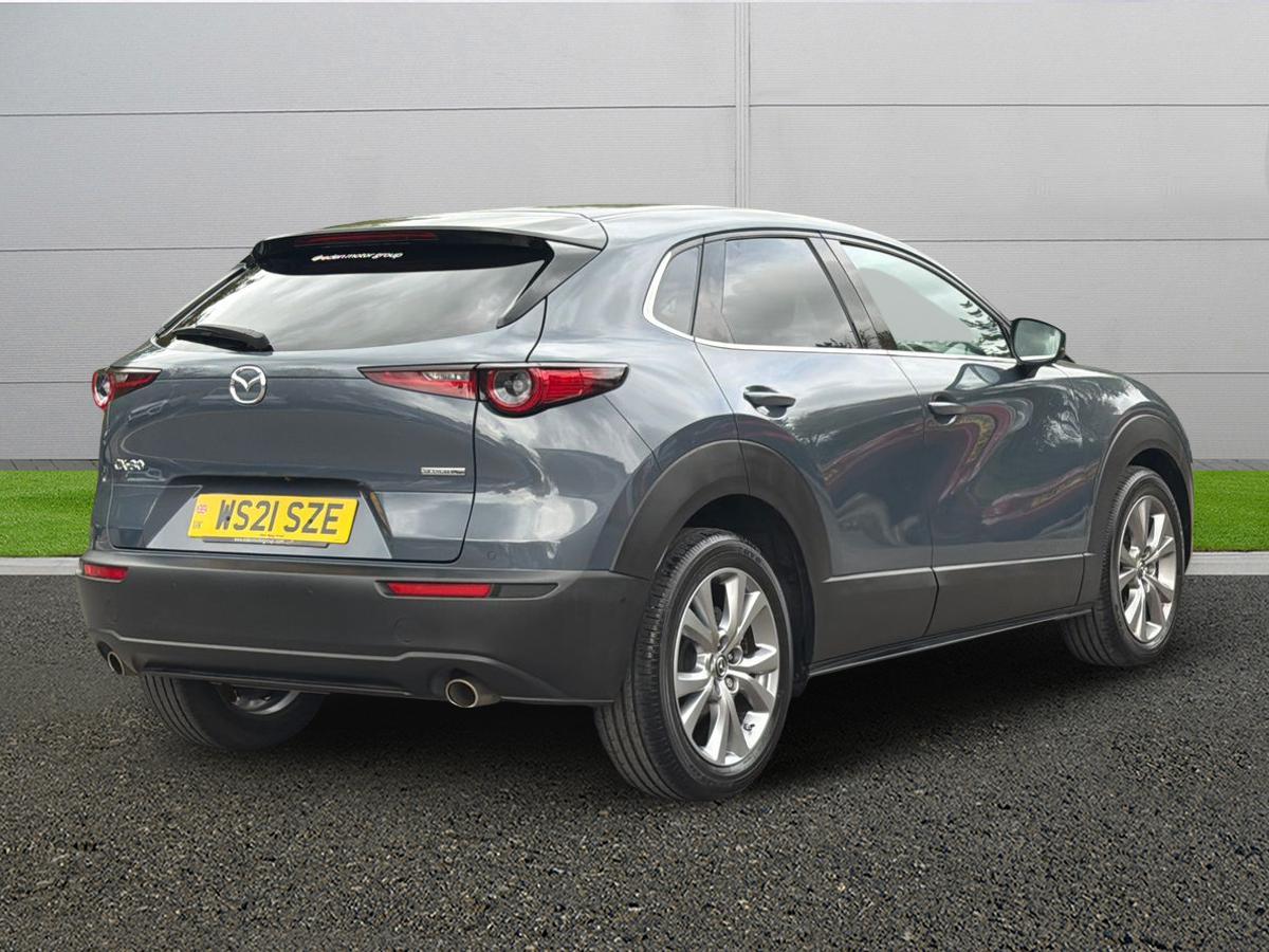 Used Mazda CX-30 2021 for sale - 78186975: Photo 7
