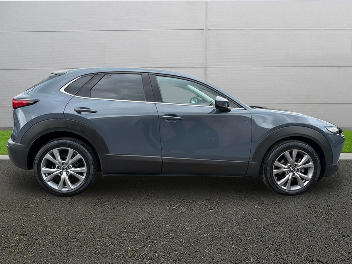 Used Mazda CX-30 2021 for sale - 78186975: Photo 8