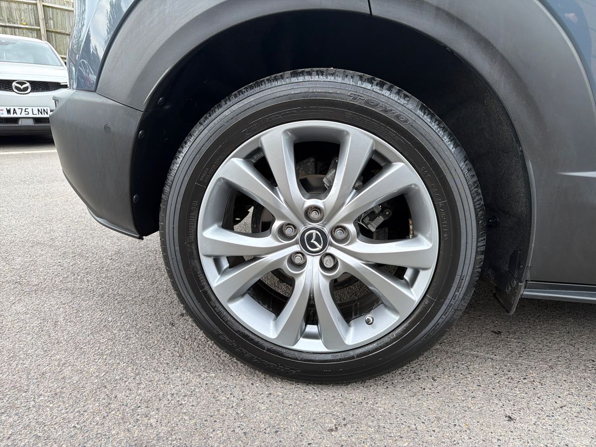 Used Mazda CX-30 2021 for sale - 78186975: Photo 9