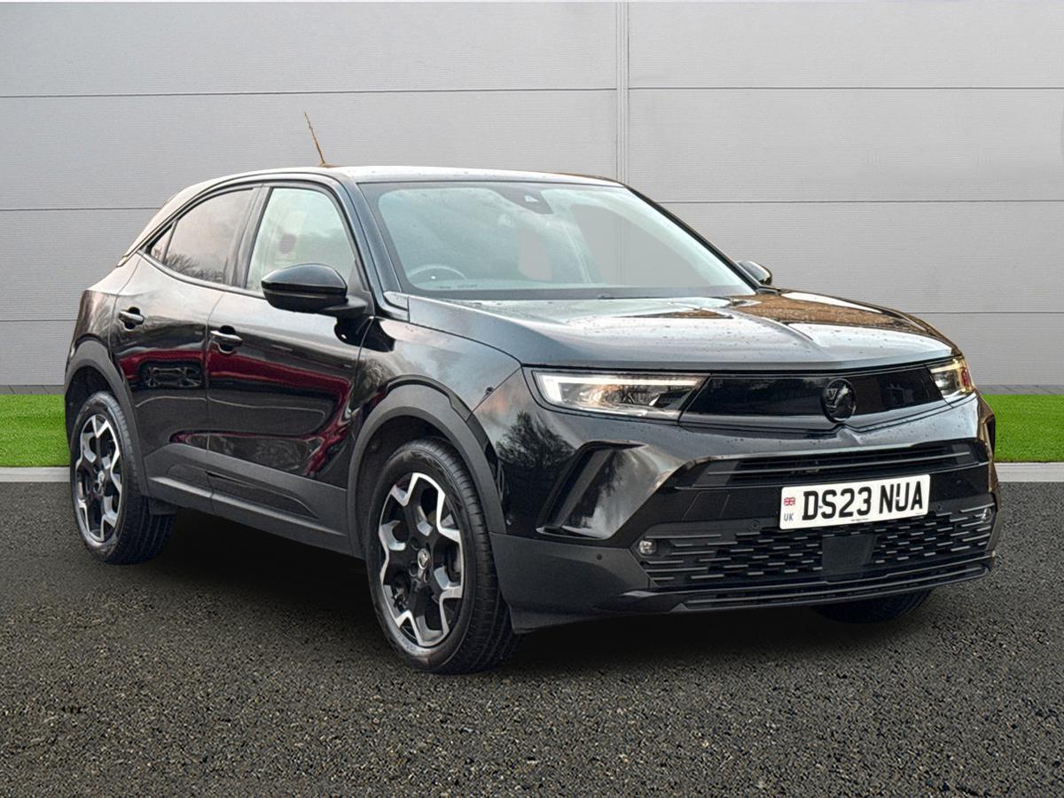 Used Vauxhall Mokka 2023 for sale - 76936624: Photo 1