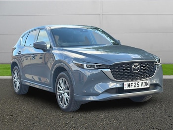 Used Mazda CX-5 2025 for sale - 78786189: Photo