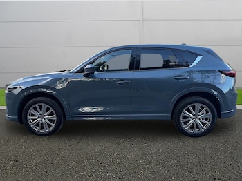 Used Mazda CX-5 2025 for sale - 78786189: Photo