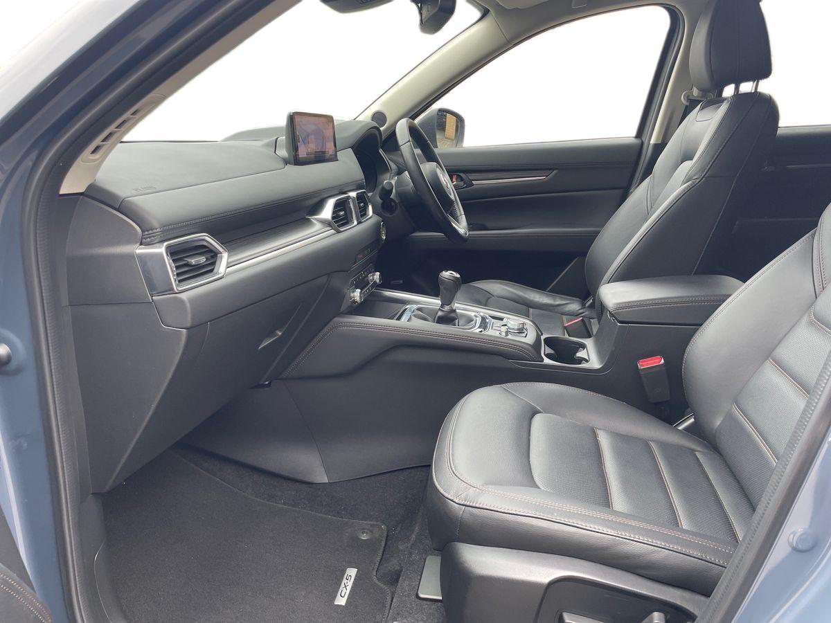 Used Mazda CX-5 2023 for sale - 76731073: Photo 10