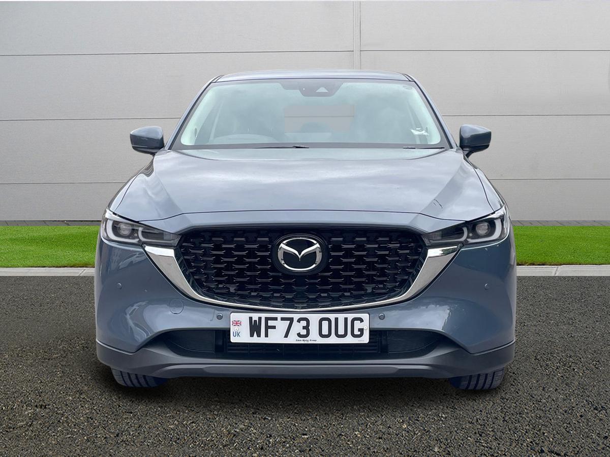 Used Mazda CX-5 2023 for sale - 76731073: Photo 2