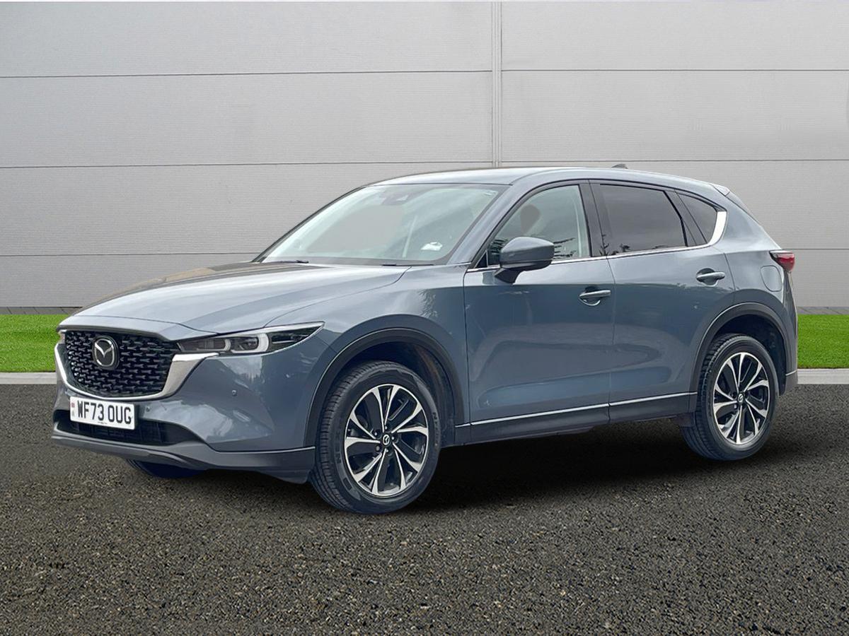 Used Mazda CX-5 2023 for sale - 76731073: Photo 3