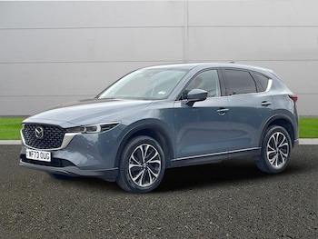 Used Mazda CX-5 2023 for sale - 76731073: Photo