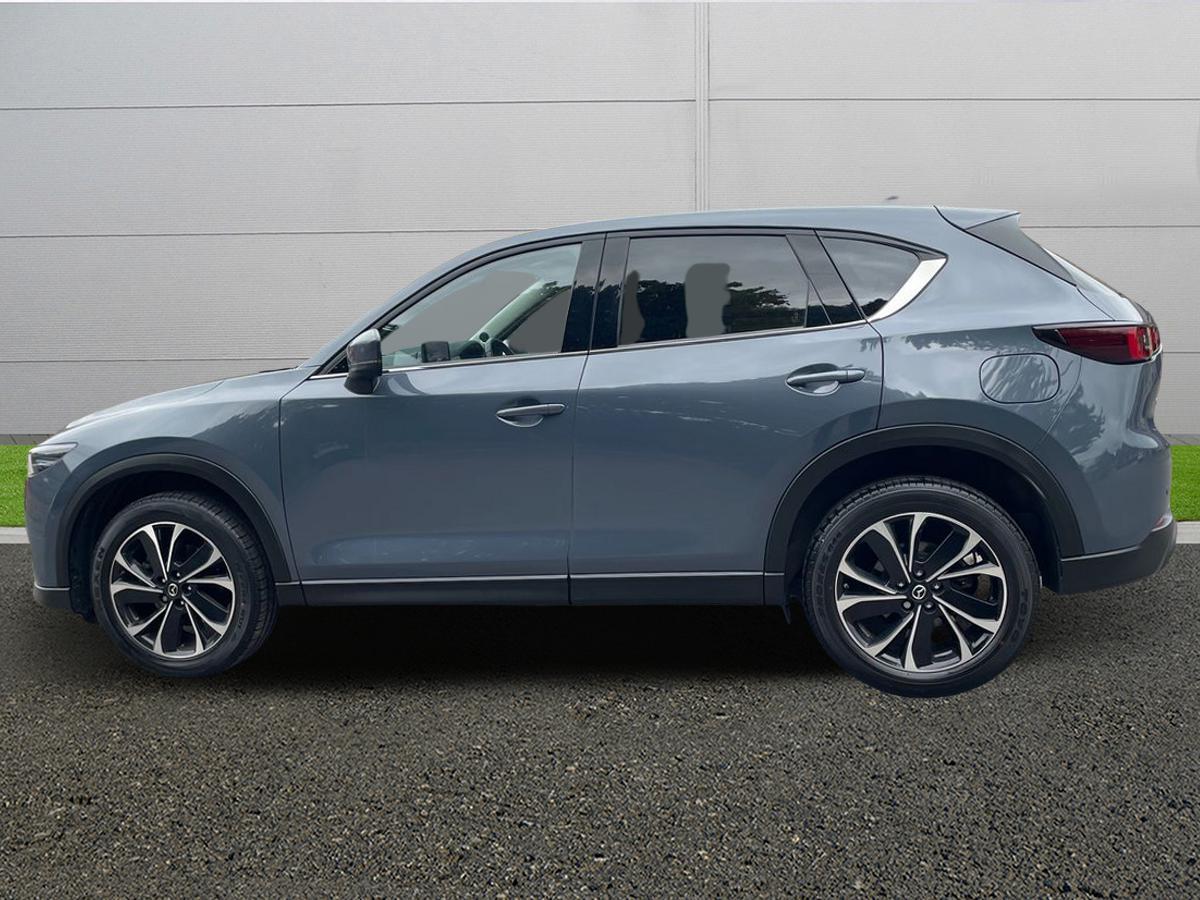 Used Mazda CX-5 2023 for sale - 76731073: Photo 4