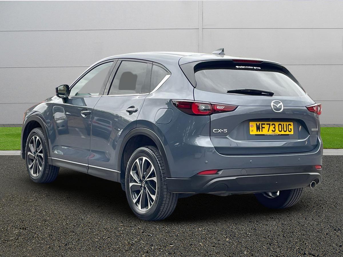 Used Mazda CX-5 2023 for sale - 76731073: Photo 5