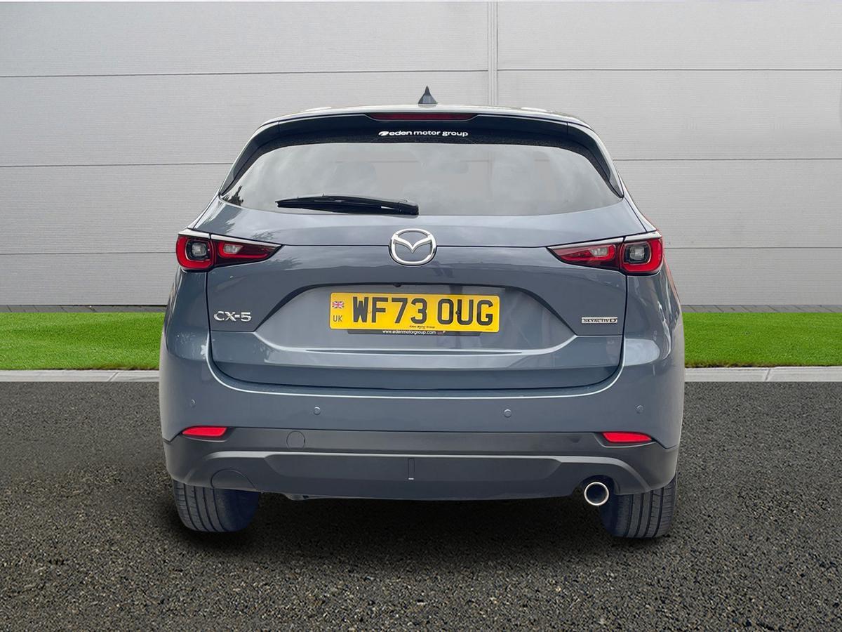 Used Mazda CX-5 2023 for sale - 76731073: Photo 6