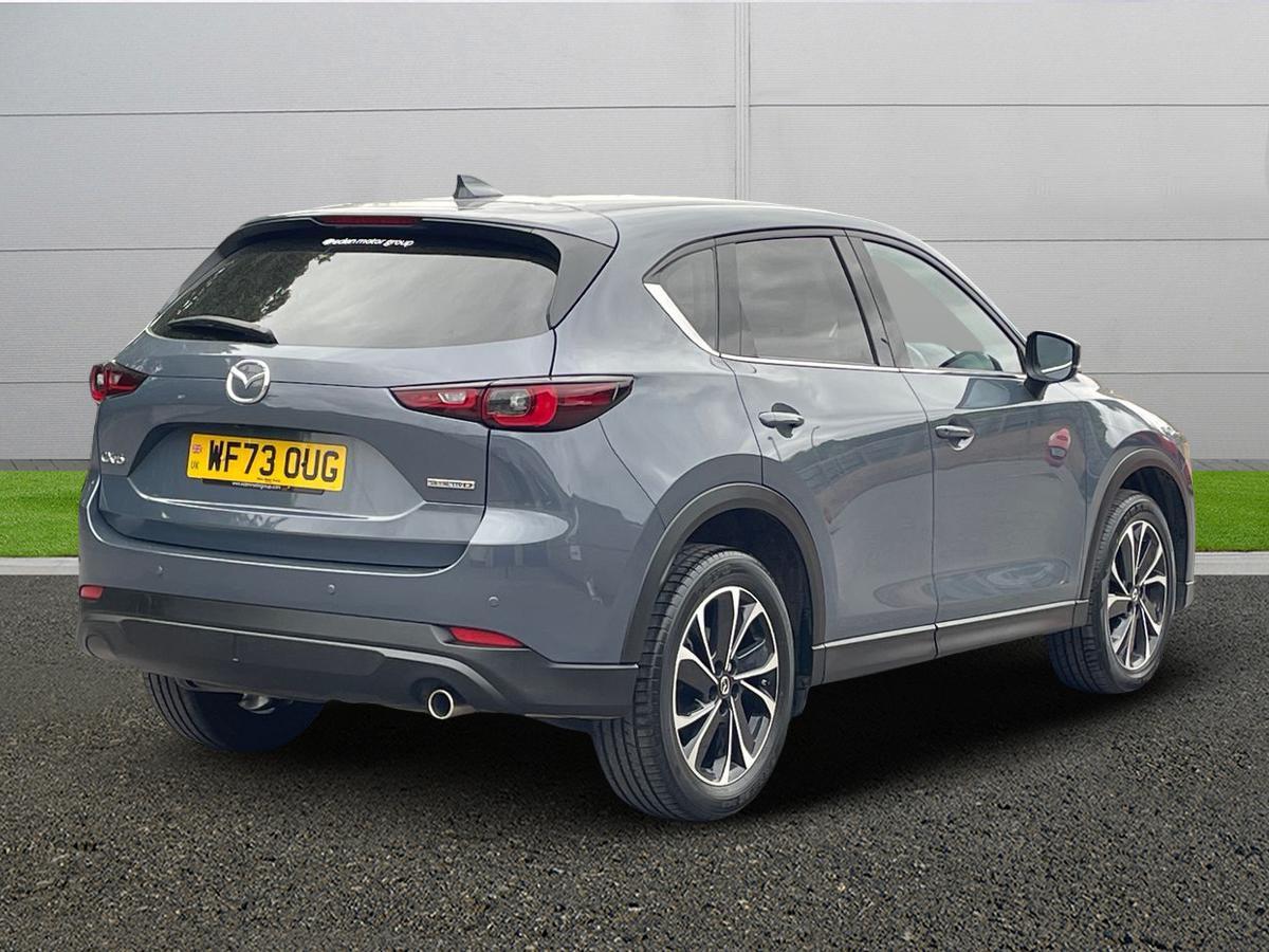 Used Mazda CX-5 2023 for sale - 76731073: Photo 7