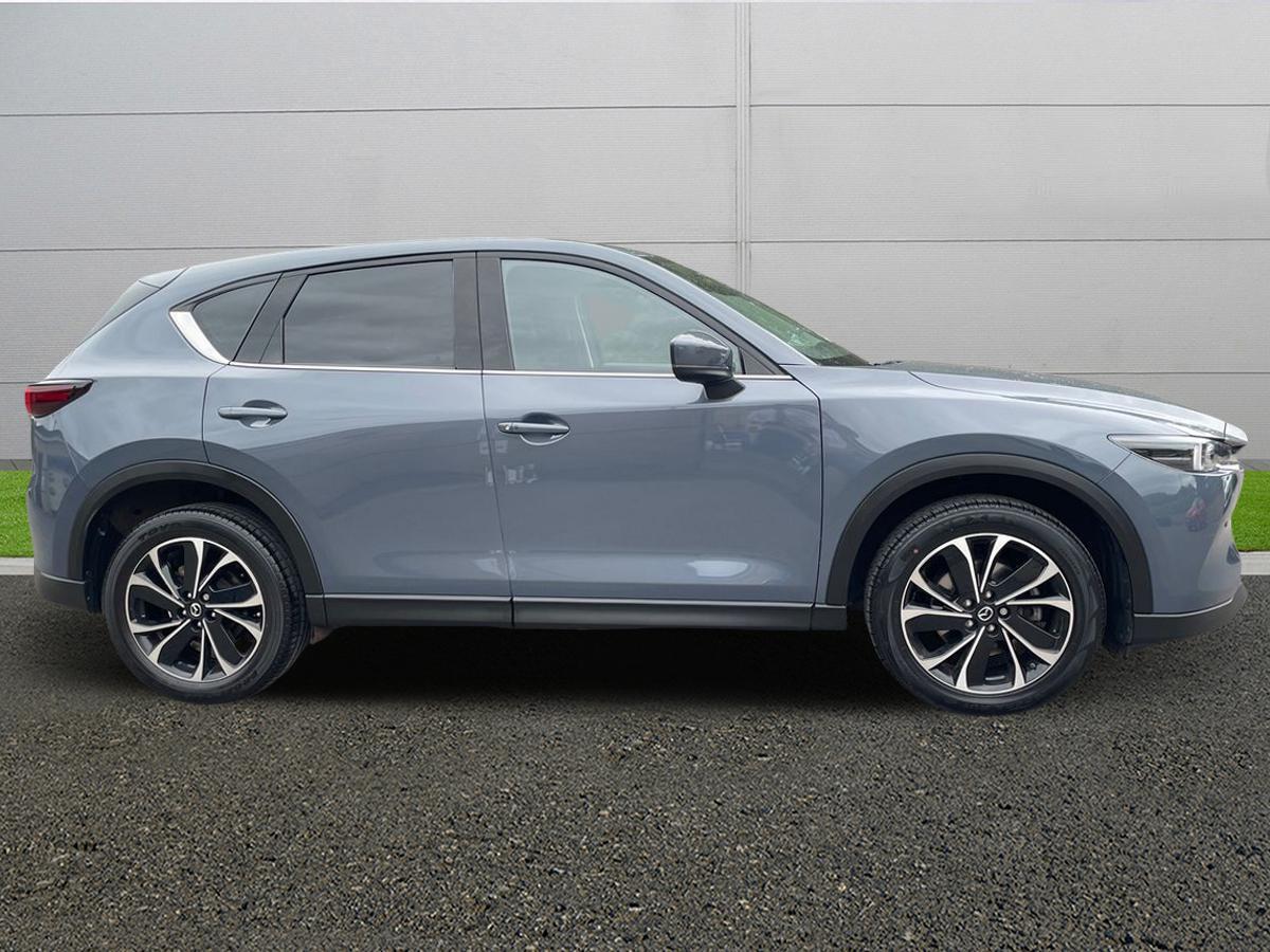 Used Mazda CX-5 2023 for sale - 76731073: Photo 8