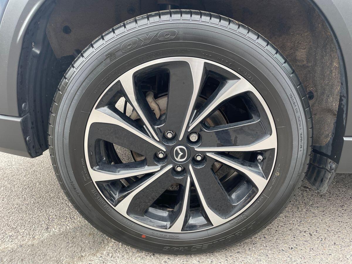 Used Mazda CX-5 2023 for sale - 76731073: Photo 9