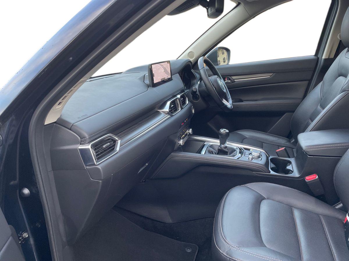 Used Mazda CX-5 2022 for sale - 77002395: Photo 10