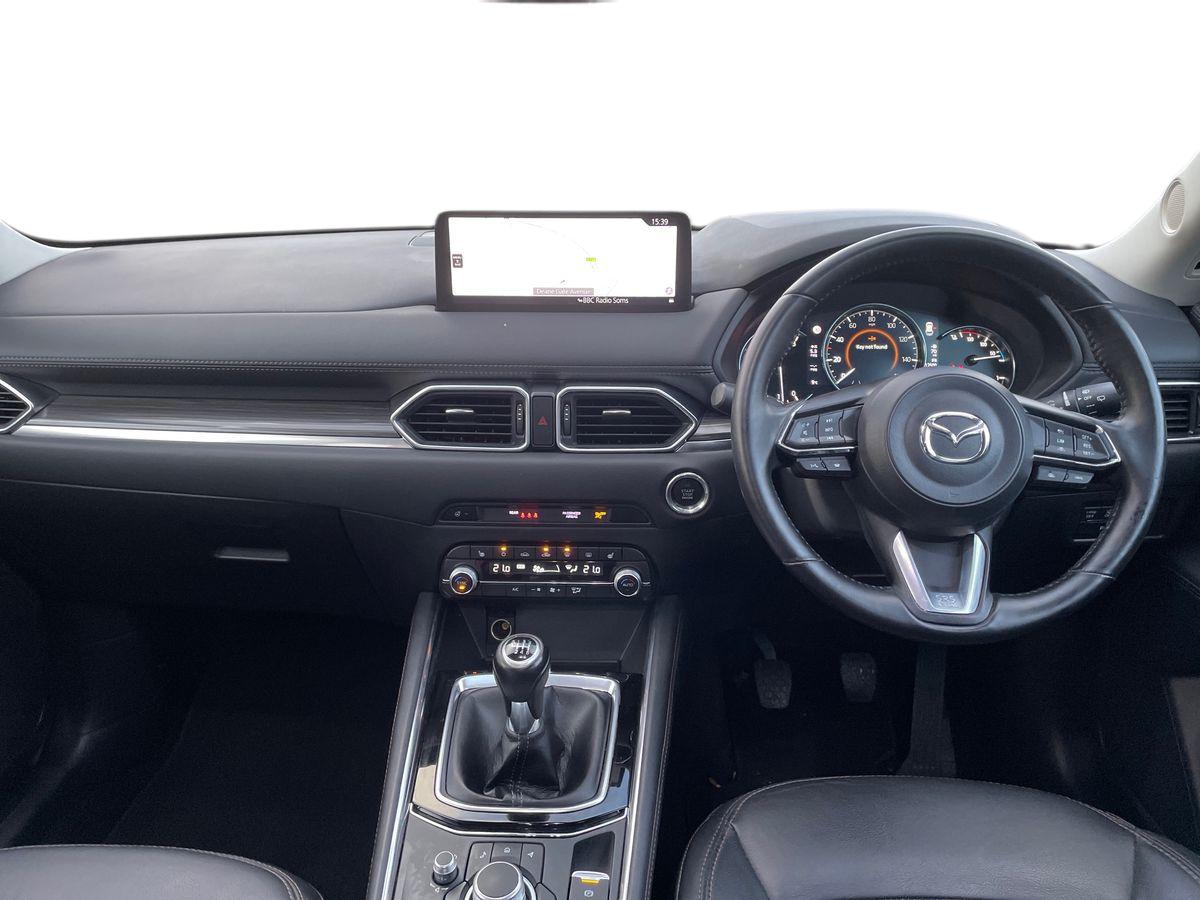 Used Mazda CX-5 2022 for sale - 77002395: Photo 13