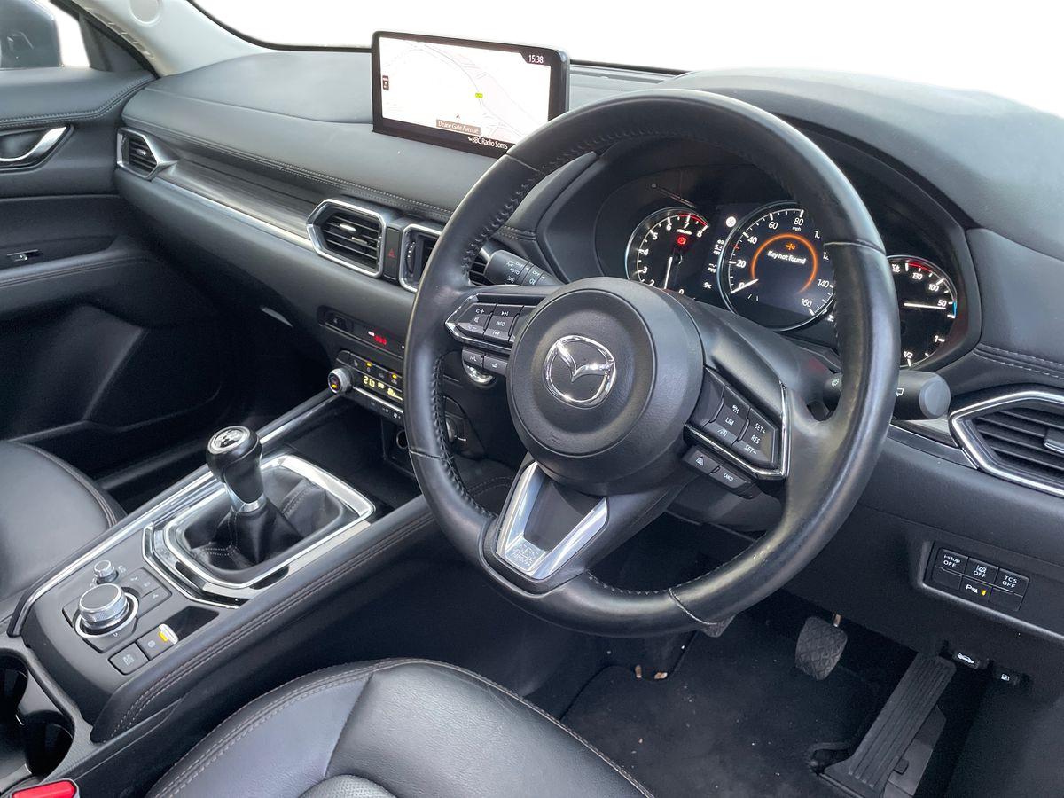 Used Mazda CX-5 2022 for sale - 77002395: Photo 15