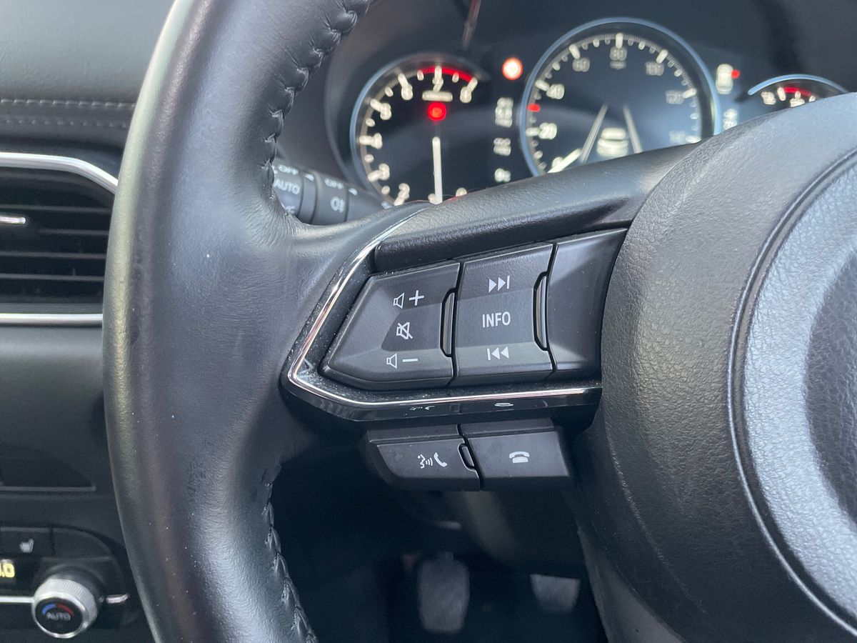 Used Mazda CX-5 2022 for sale - 77002395: Photo 16