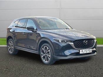Mazda CX-5 feature image