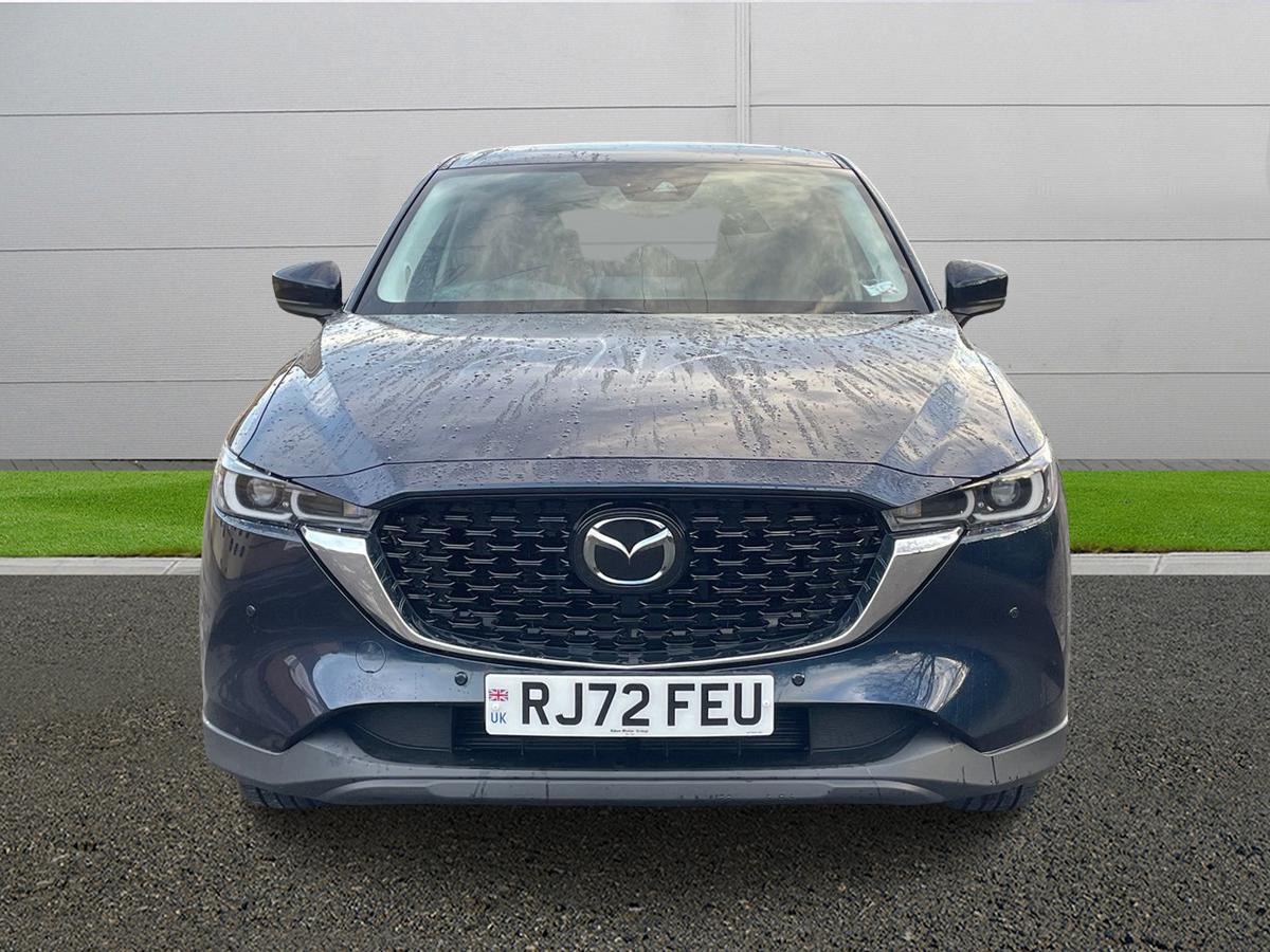 Used Mazda CX-5 2022 for sale - 77002395: Photo 2