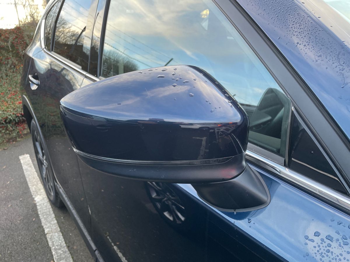 Used Mazda CX-5 2022 for sale - 77002395: Photo 22