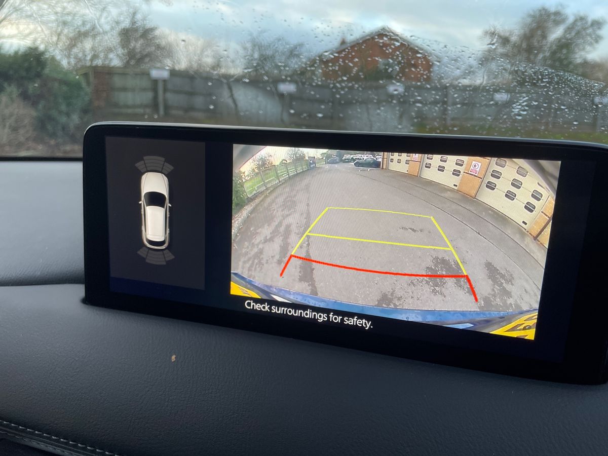 Used Mazda CX-5 2022 for sale - 77002395: Photo 23