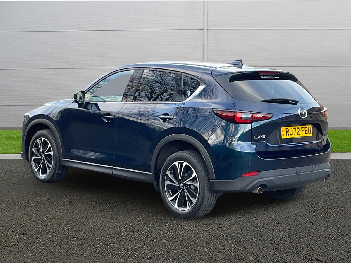 Used Mazda CX-5 2022 for sale - 77002395: Photo 5