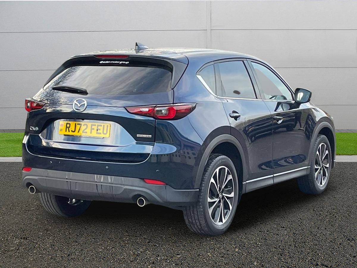 Used Mazda CX-5 2022 for sale - 77002395: Photo 7