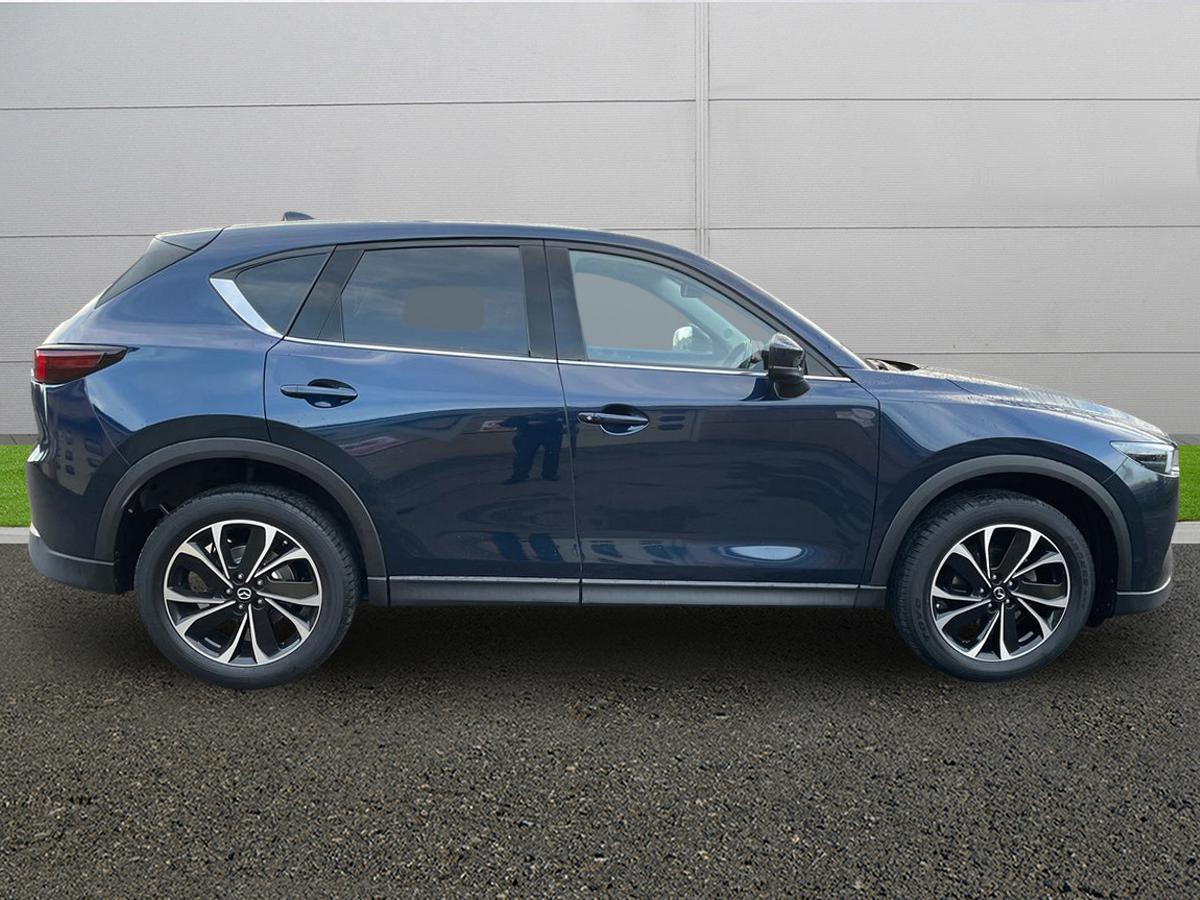 Used Mazda CX-5 2022 for sale - 77002395: Photo 8