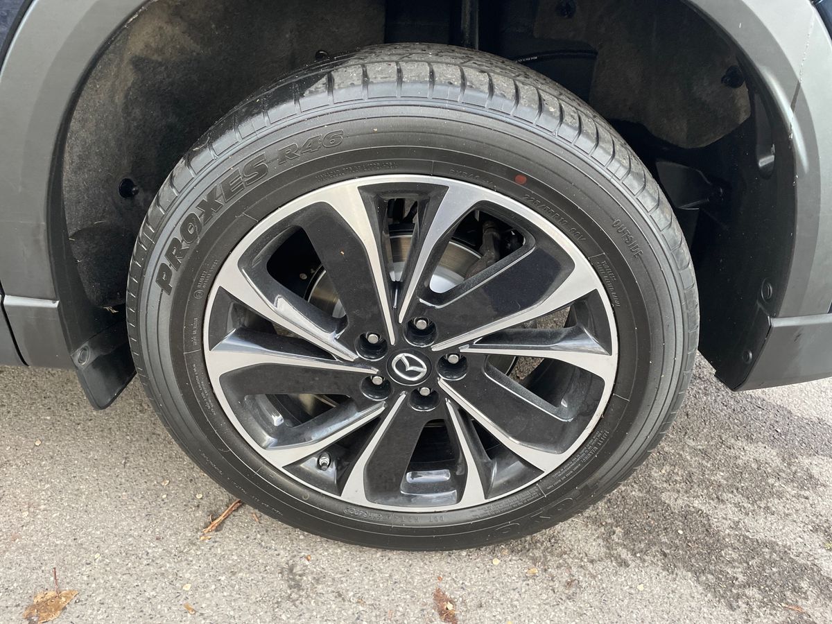 Used Mazda CX-5 2022 for sale - 77002395: Photo 9