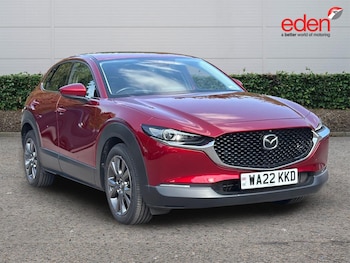 Used Mazda CX-30 2022 for sale - 79317658: Photo