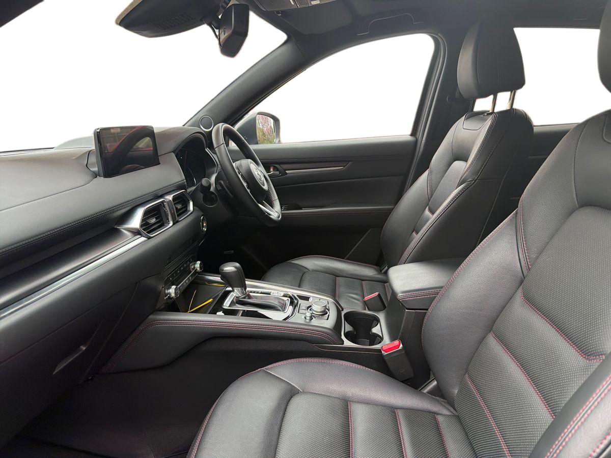 Used Mazda CX-5 2025 for sale - 78009030: Photo 10