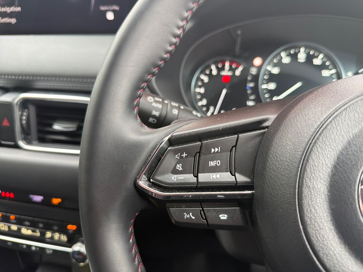 Used Mazda CX-5 2025 for sale - 78009030: Photo 16