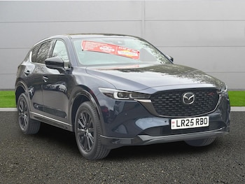 Mazda CX-5 feature image