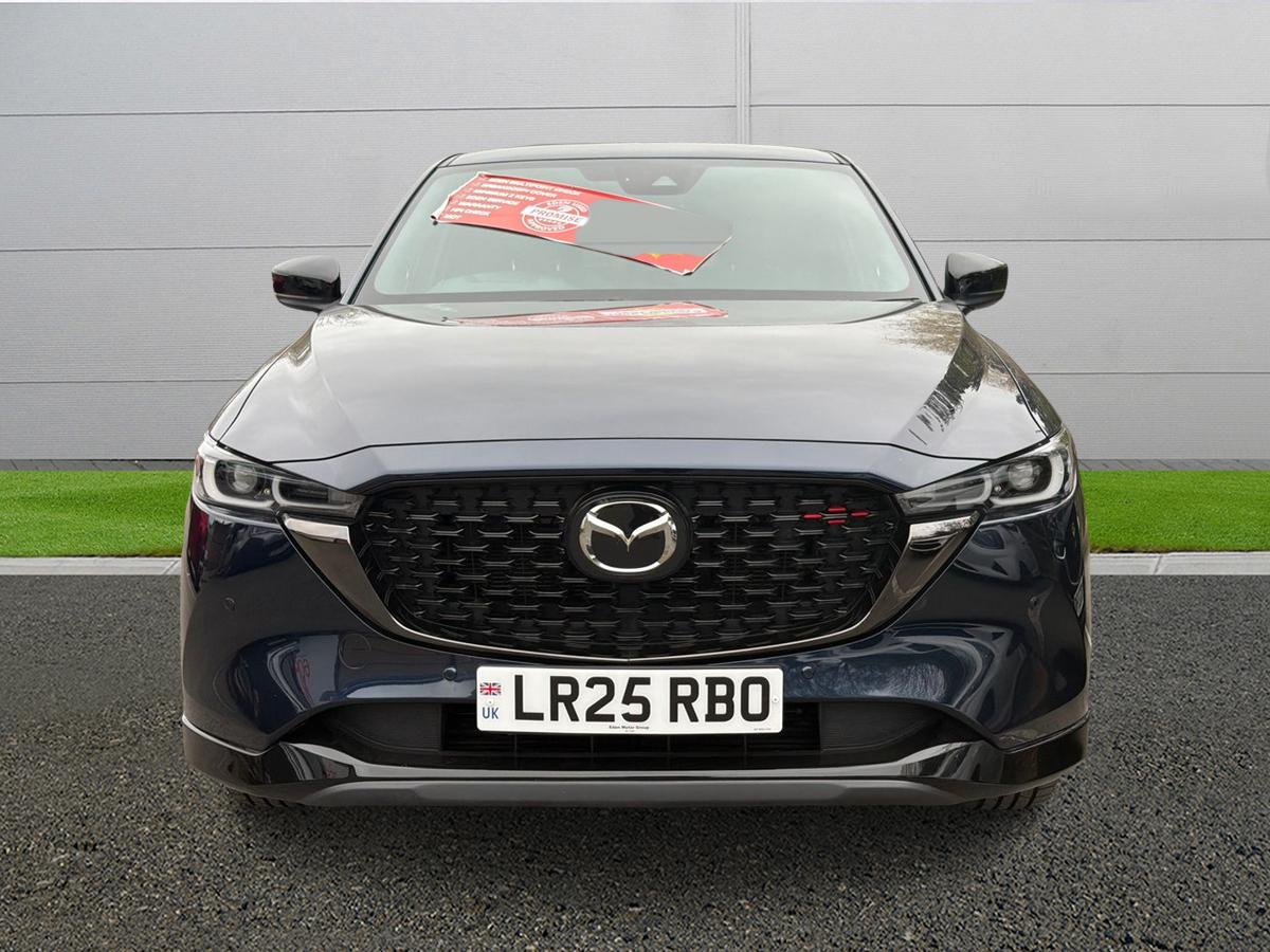 Used Mazda CX-5 2025 for sale - 78009030: Photo 2