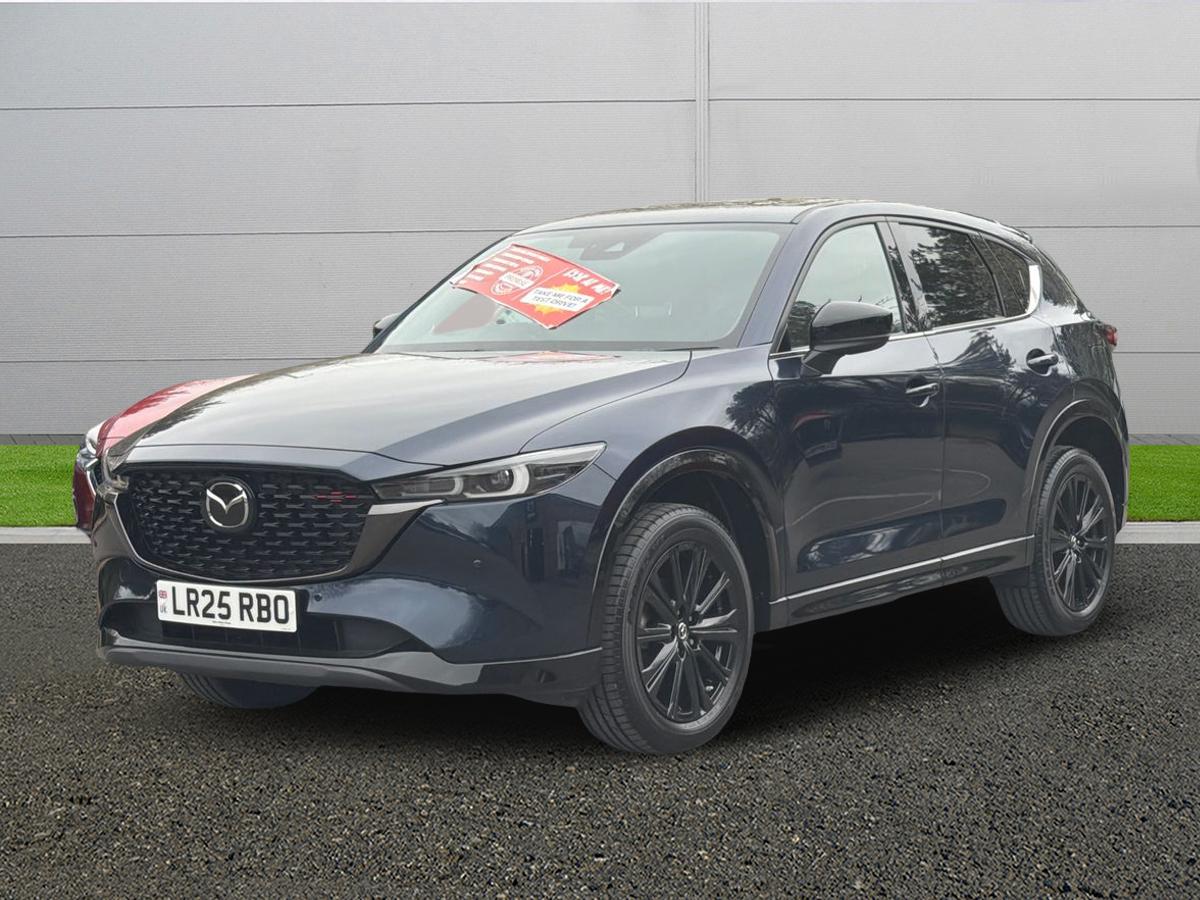 Used Mazda CX-5 2025 for sale - 78009030: Photo 3