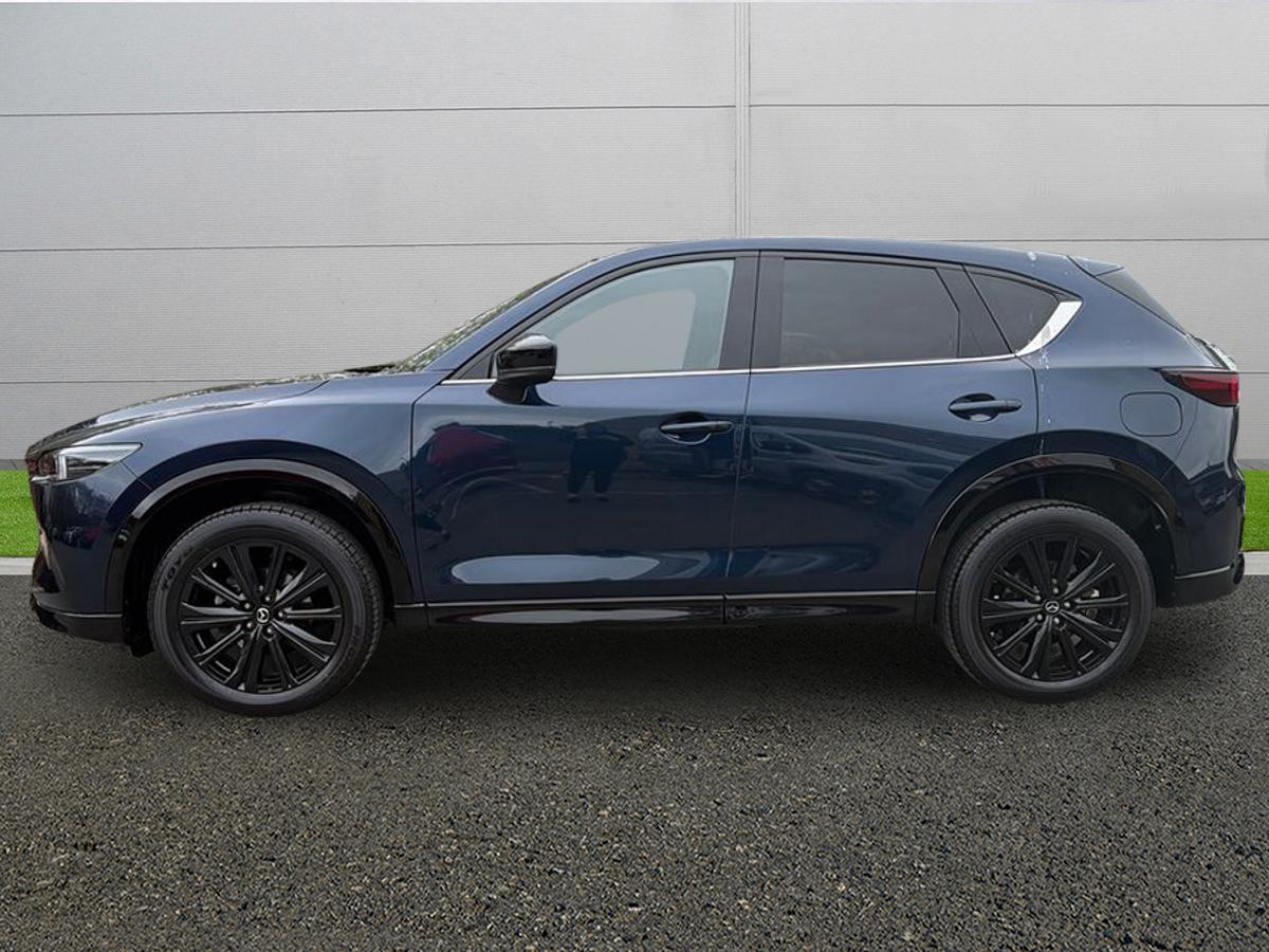 Used Mazda CX-5 2025 for sale - 78009030: Photo 4