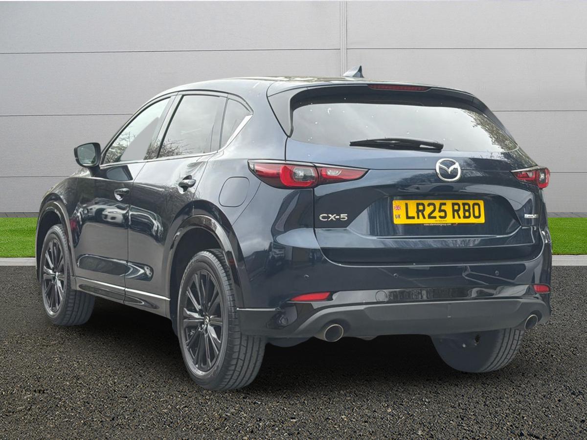 Used Mazda CX-5 2025 for sale - 78009030: Photo 5