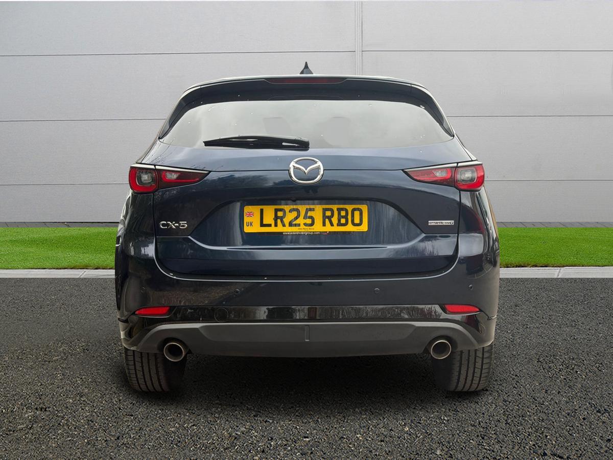 Used Mazda CX-5 2025 for sale - 78009030: Photo 6
