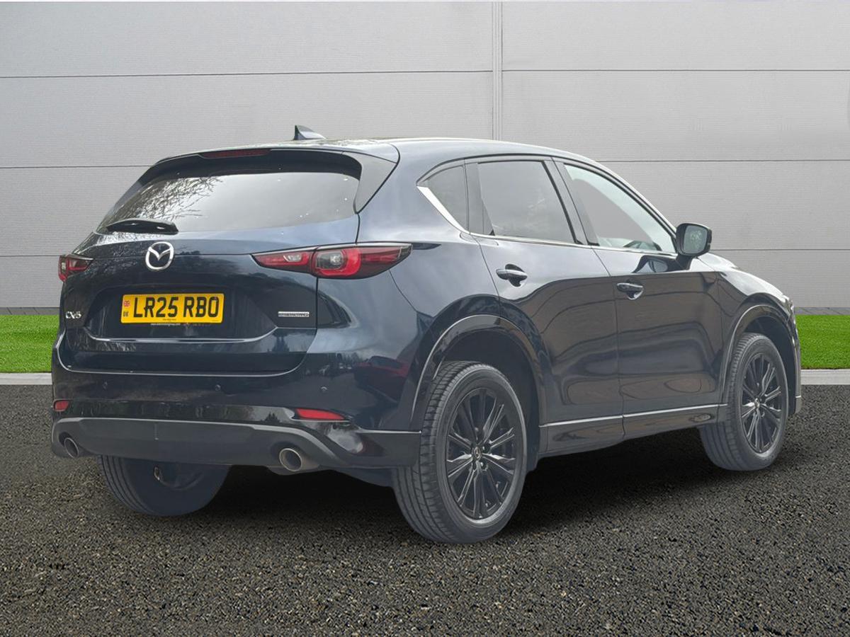 Used Mazda CX-5 2025 for sale - 78009030: Photo 7