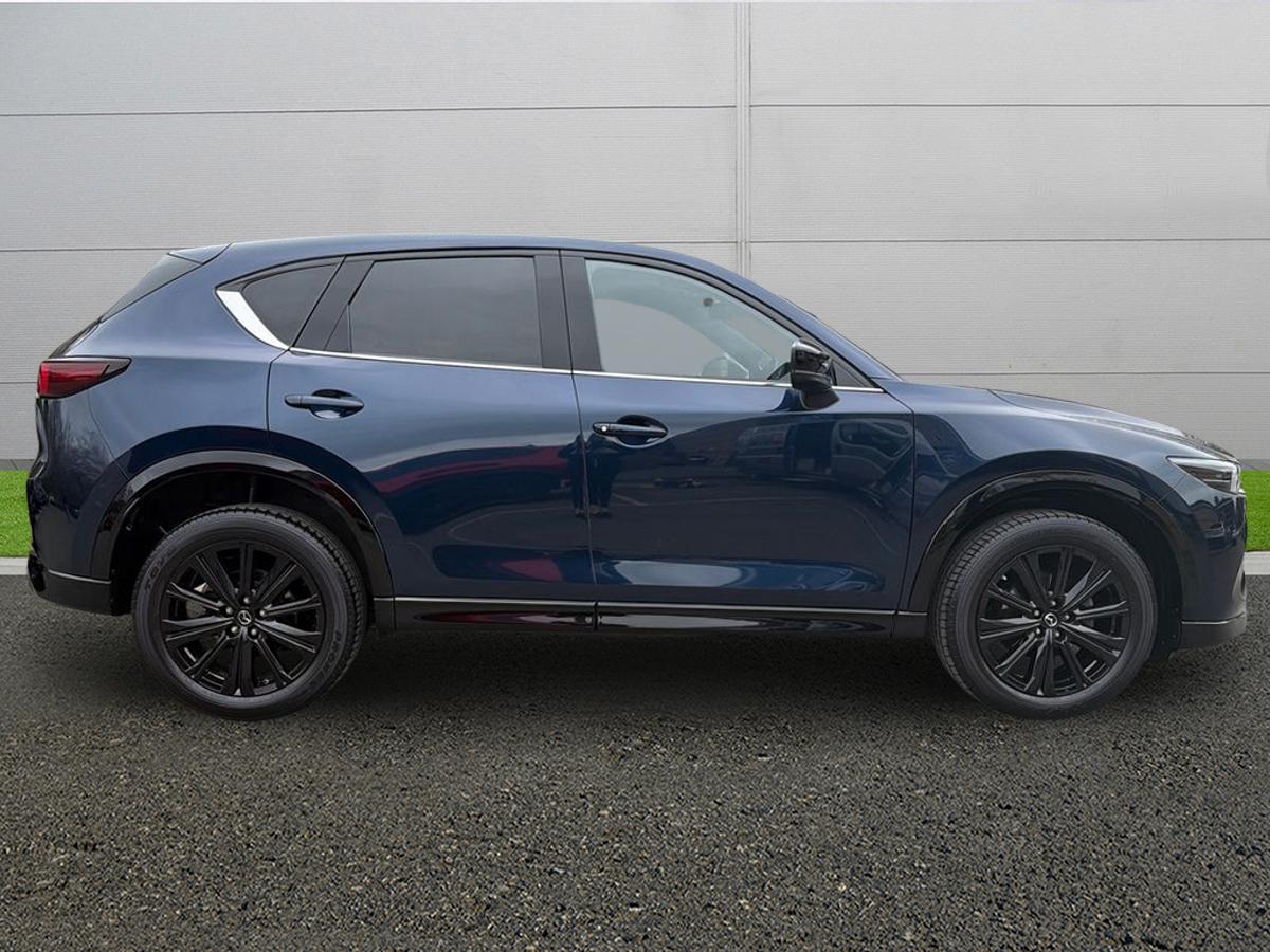 Used Mazda CX-5 2025 for sale - 78009030: Photo 8