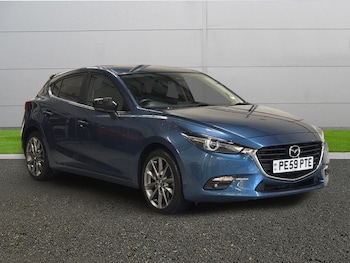 Used Mazda Mazda3 2019 for sale - 77588585: Photo