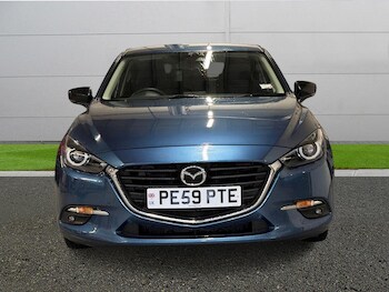 Used Mazda Mazda3 2019 for sale - 77588585: Photo