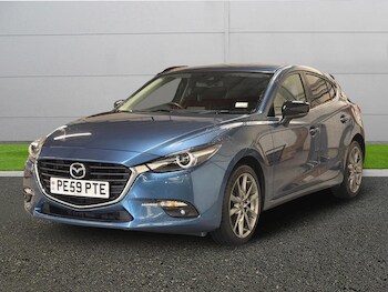 Used Mazda Mazda3 2019 for sale - 77588585: Photo