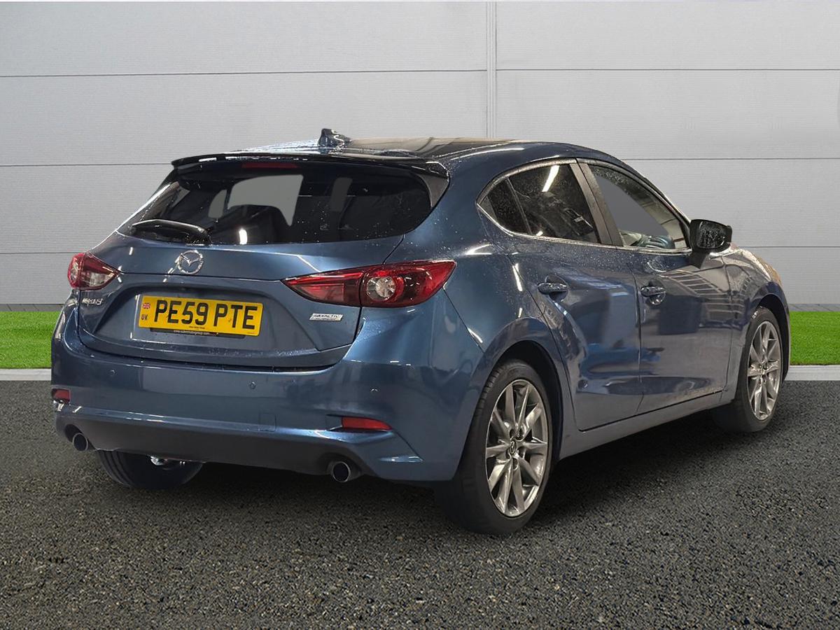 Used Mazda Mazda3 2019 for sale - 77588585: Photo 7